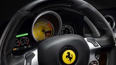 Ferrari dashboards