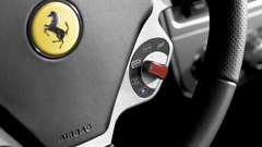Ferrari Emblem