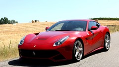 Ferrari f12 berlinetta