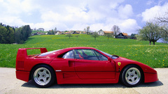 Ferrari f40