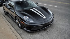 Ferrari f430 scuderia