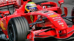 Ferrari Felipe Massa racing cars formula one