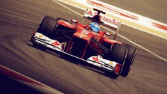 Ferrari fernando alonso Bahrain formula one