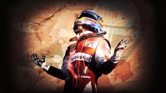 Ferrari fernando alonso formula one