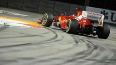 Ferrari fernando alonso formula one