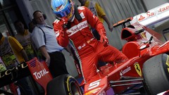 Ferrari fernando alonso formula one