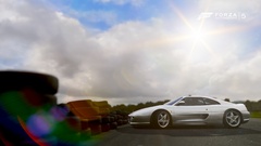 Ferrari Ferrari 355 video games Forza Motorsport Car vehicle sky