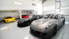 Ferrari Ferrari Emblem GTI-R