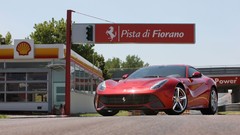 Ferrari ferrari f12 berlinetta