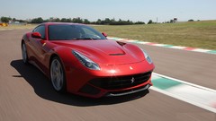 Ferrari ferrari f12 berlinetta