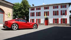 Ferrari ferrari f12 berlinetta