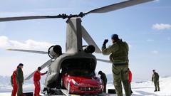 Ferrari FF CH-47 Chinook