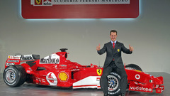 Ferrari formula one Car