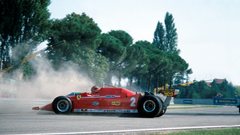 Ferrari formula one Gilles