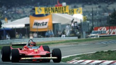 Ferrari formula one Gilles Villeneuve
