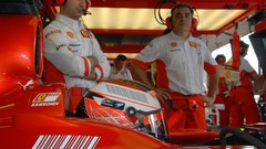 Ferrari formula one Kimi