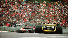 Ferrari formula one Renault