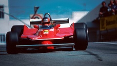 Ferrari formula one vehicles