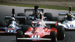 Ferrari formula one vehicles
