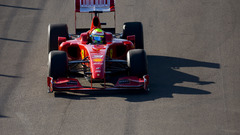 Ferrari formula one vehicles