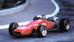 Ferrari formula one vehicles