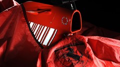 Ferrari formula one vehicles