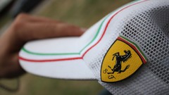 Ferrari hats