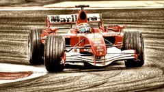 Ferrari Istanbul HDR Photography evrengunturkun