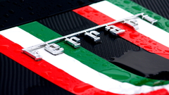 Ferrari logos
