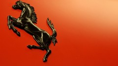 Ferrari logos