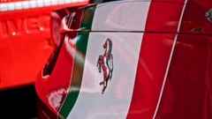 Ferrari logos