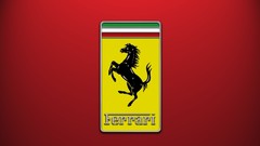 Ferrari logos