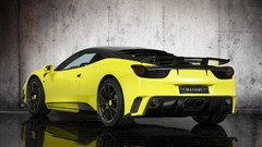 Ferrari mansory