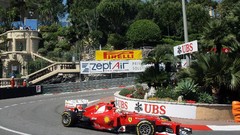 Ferrari monte carlo racing fernando alonso circuits Scuderia 