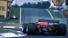 Ferrari Motorsports formula one Gilles Villeneuve