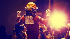 Ferrari Singapore formula one