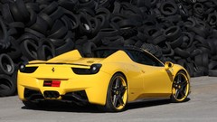 Ferrari static Supercars Italian ferrari 458 novitec rosso 