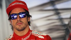 Ferrari sunglasses fernando alonso formula one Oakley