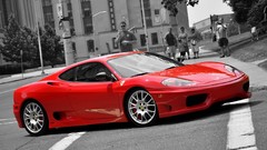 Ferrari Supercars ferrari 360 Challenge Ferrari 360 Modena