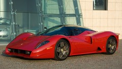 Ferrari Supercars Ferrari P4/5
