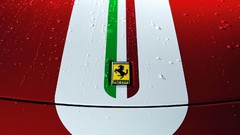 Ferrari Supercars Italian red cars