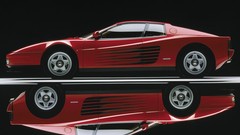 Ferrari testarossa