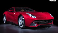 Ferrari top gear