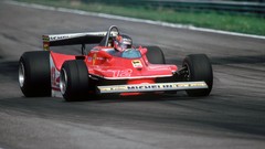 Ferrari Torrent formula one 1979 Gilles Villeneuve Villeneuve