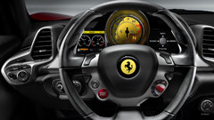 Ferrari vehicles cars