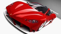 Ferrari vehicles cars