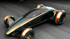 Ferrari vehicles concept cars