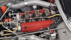 Ferrari vehicles Engines