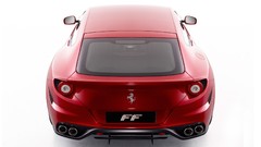 Ferrari vehicles Ferrari FF