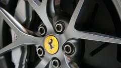 Ferrari wheels
